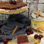 Kirsch-Pudding-Kuchen Rezept